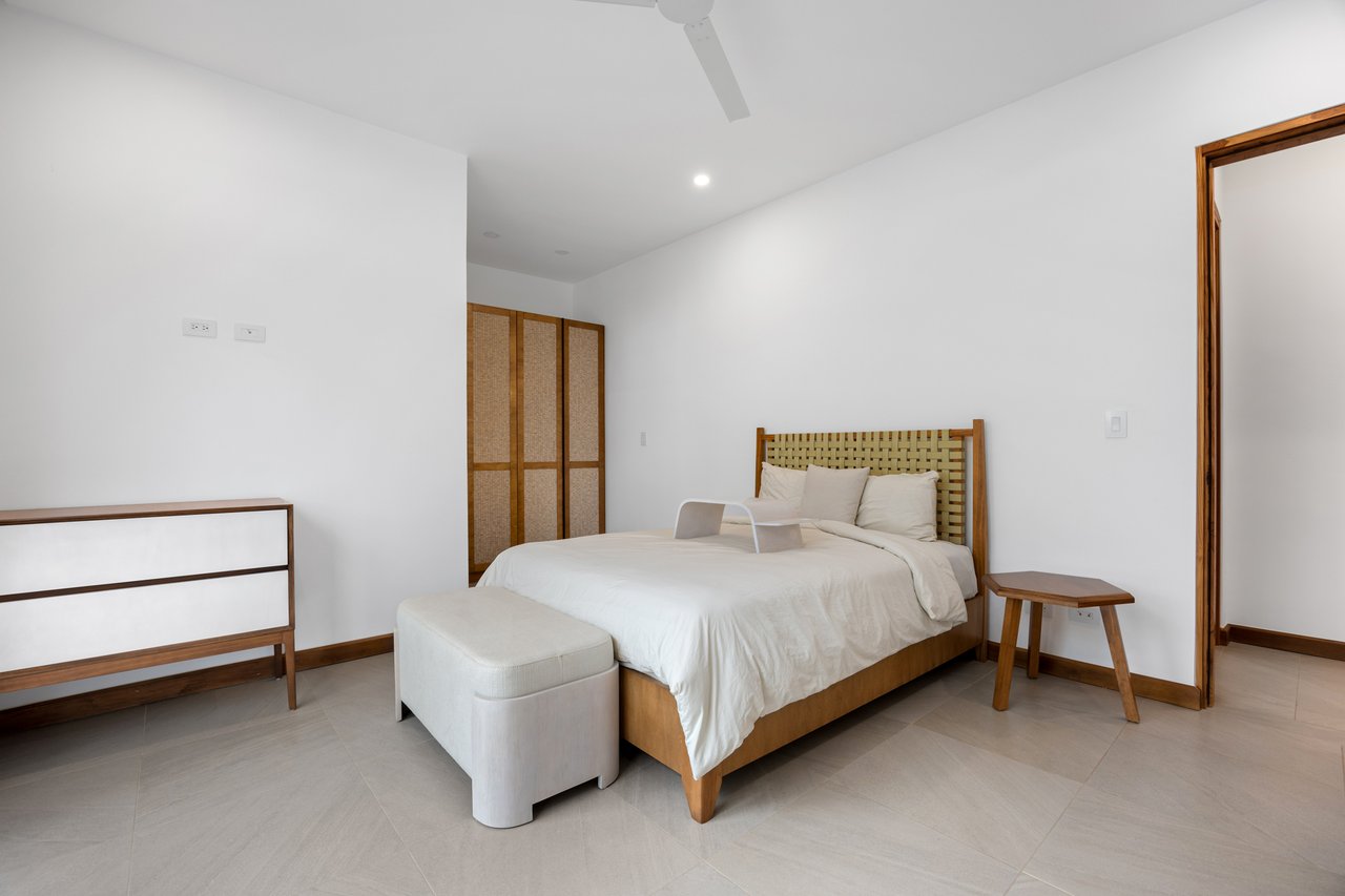 Casa Bromelia | At Tamarindo Park – (Lot 51) Elegant Fully Furnished Home with Mountain Views!