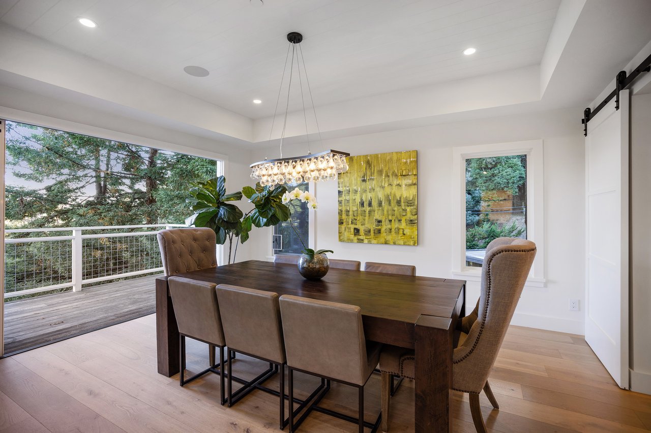 117 Contry Club Drive, Mill Valley