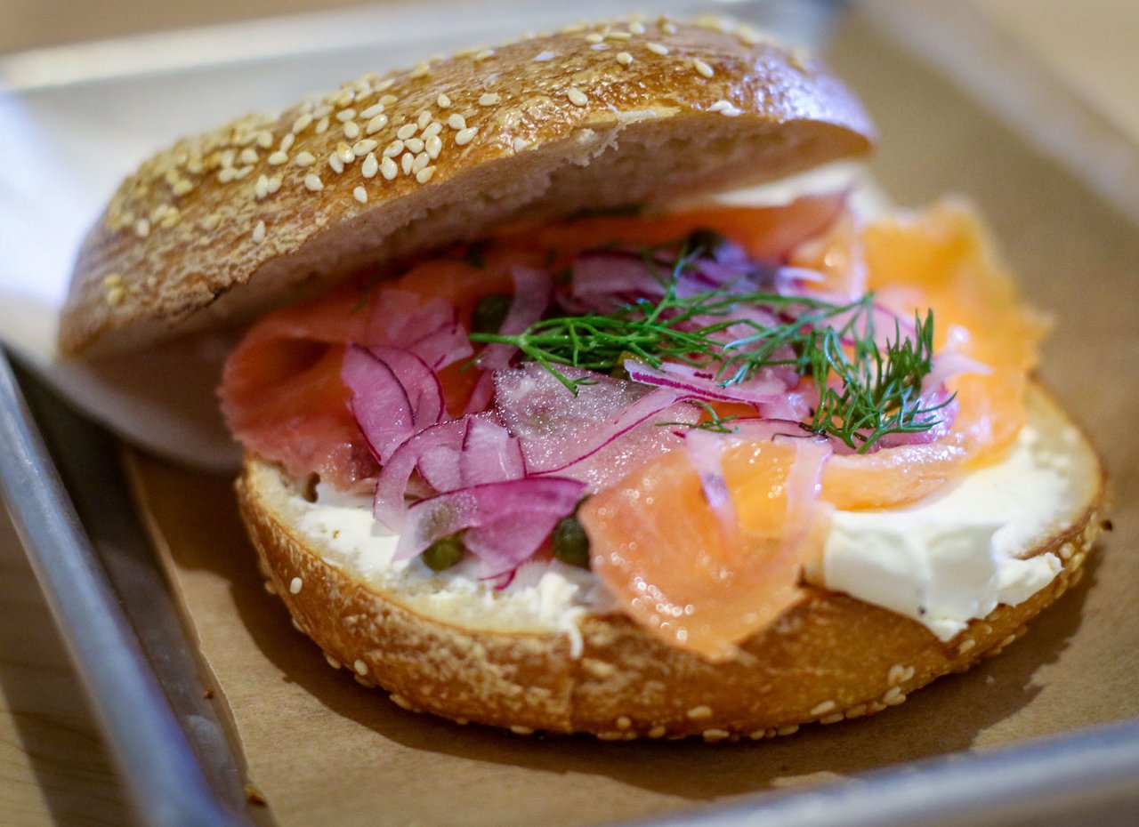 Where to Get the Best Bagels in Sonoma County