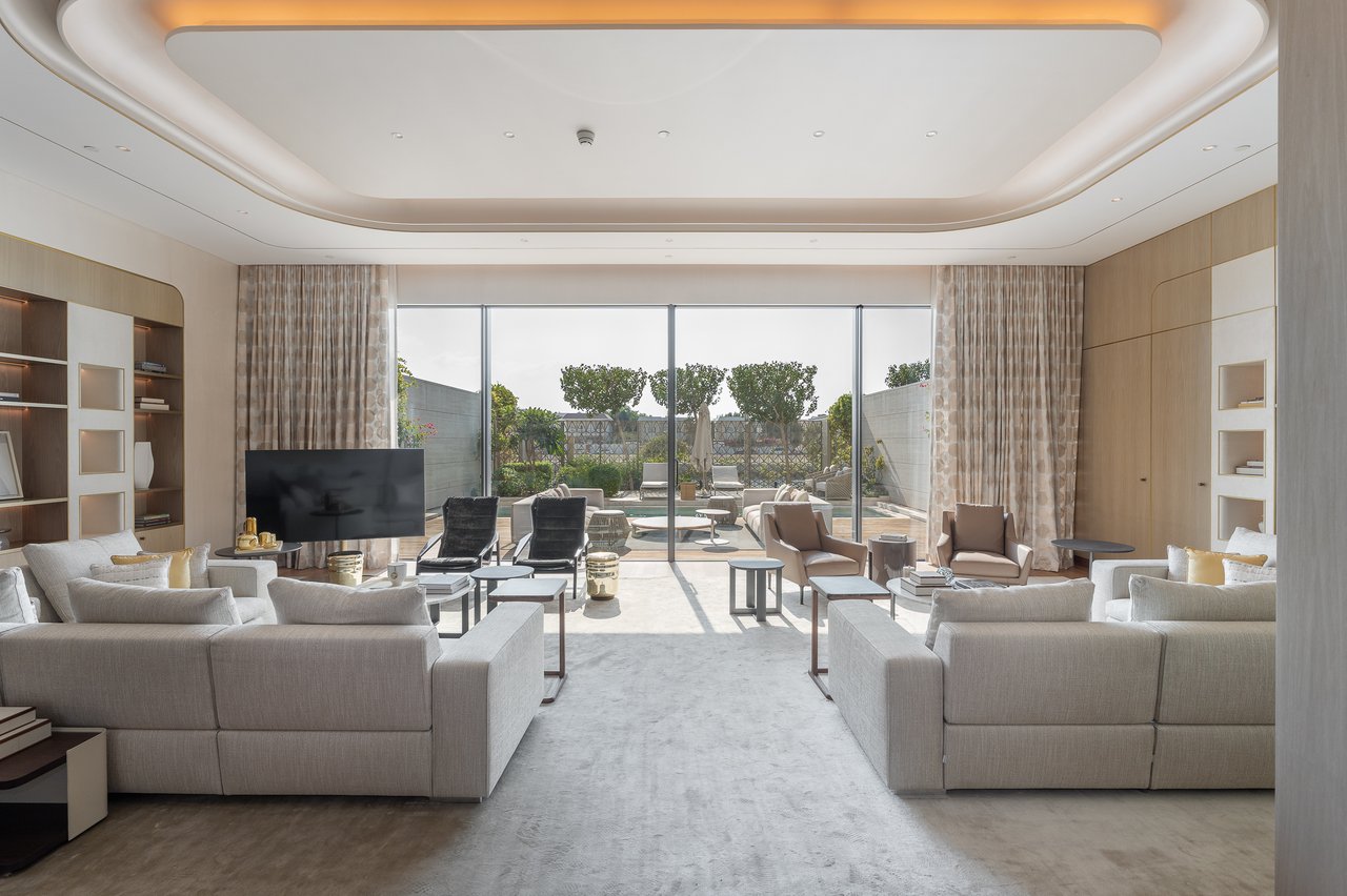 Four Seasons Private Residences Villa 