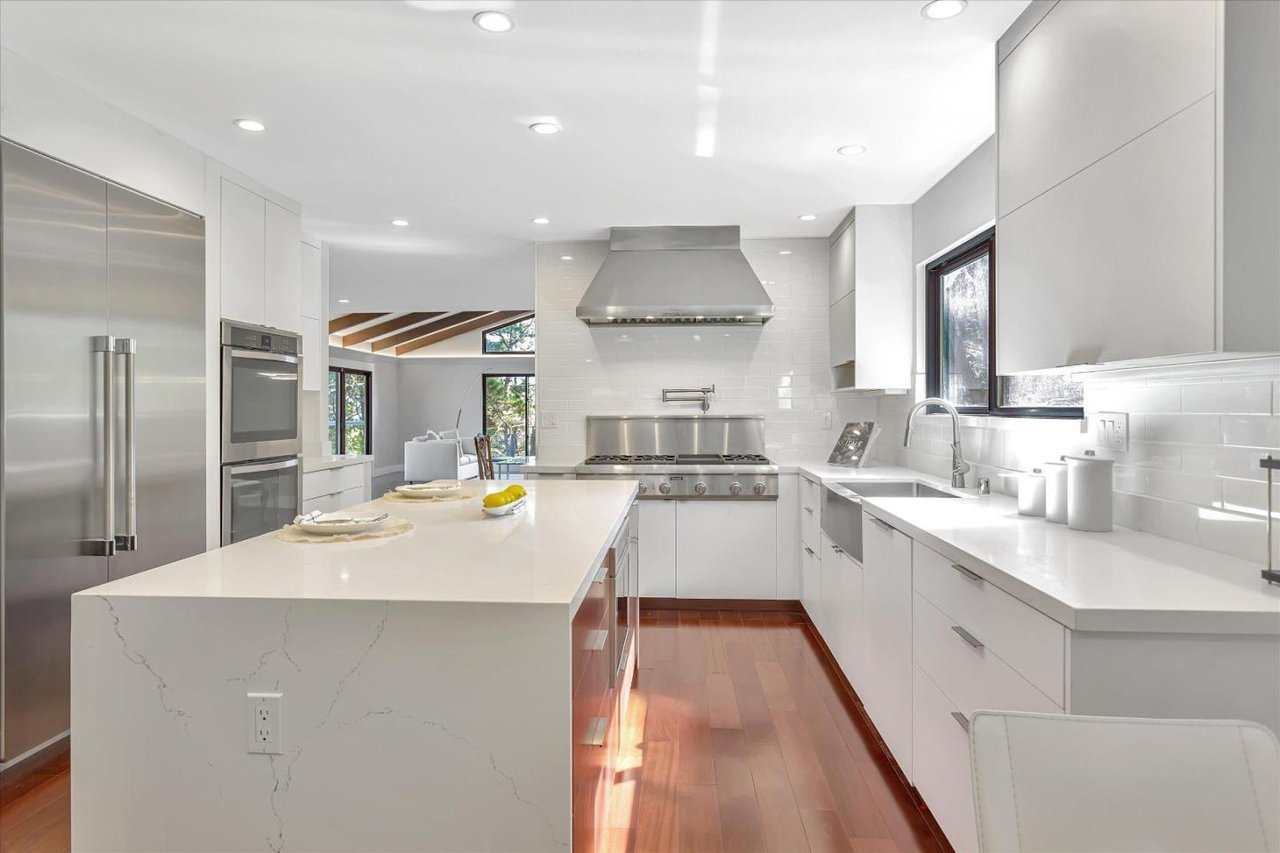 Pebble Beach Retreat