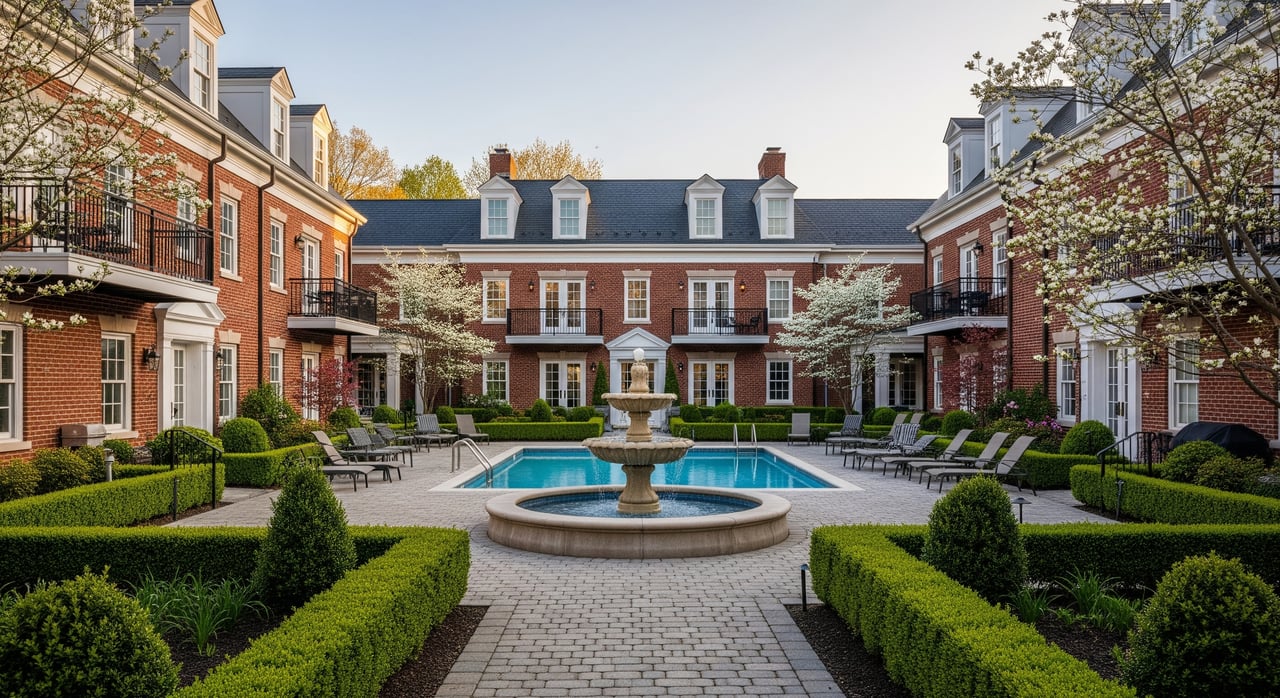 HOA vs Condo Association Fees in Rockville