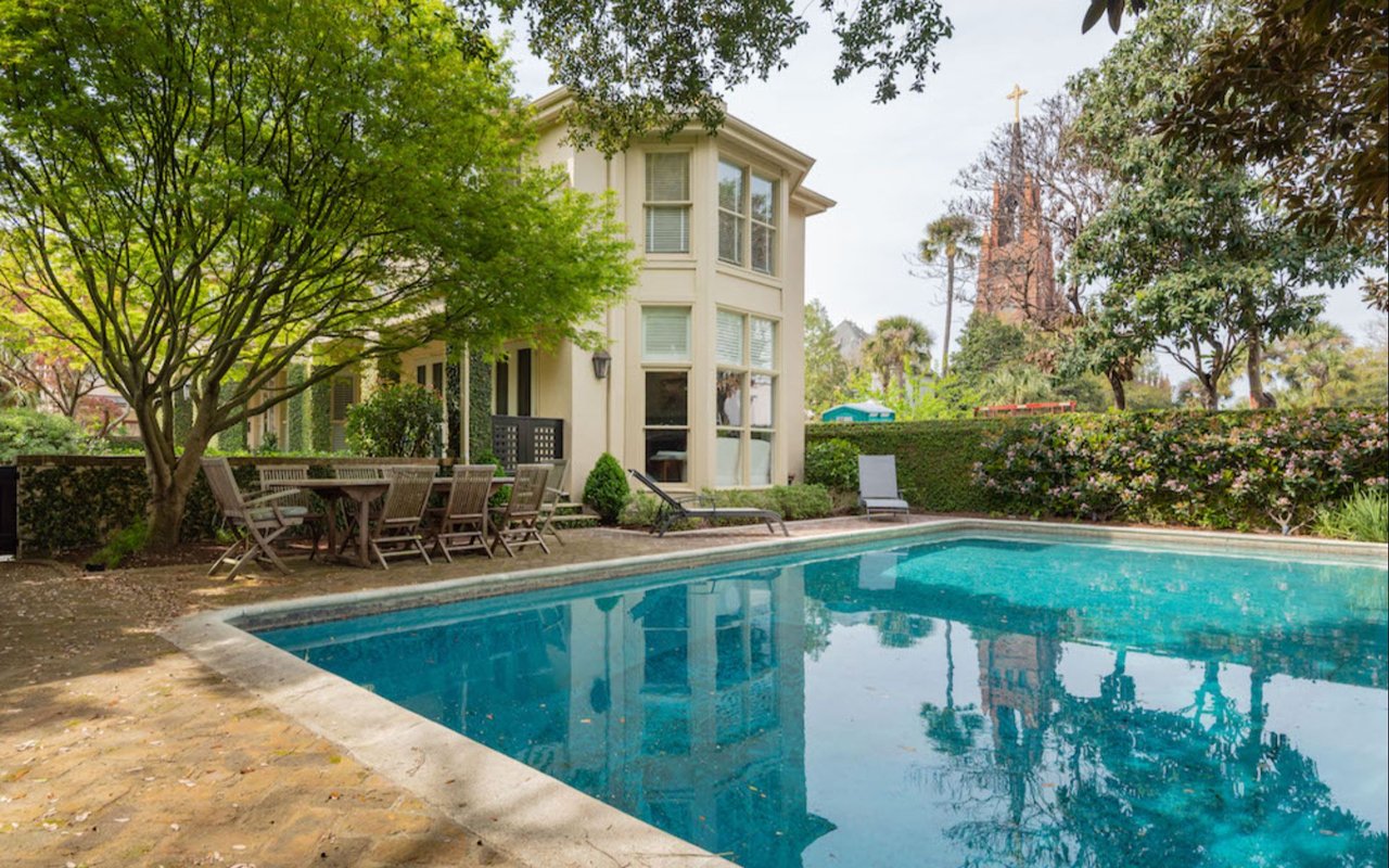 A Featured Listing – 50 Legare Street
