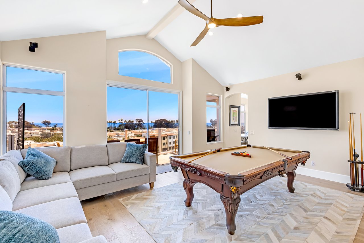 Luxury Rental Minutes from Doheny Beach