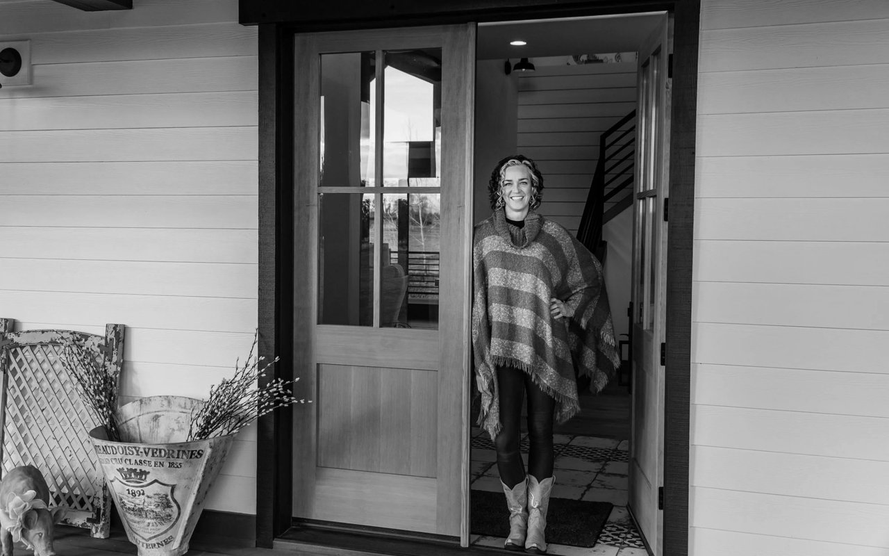 Meet Julie Reber