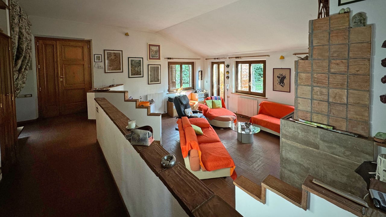 CASALE SILLENE 
