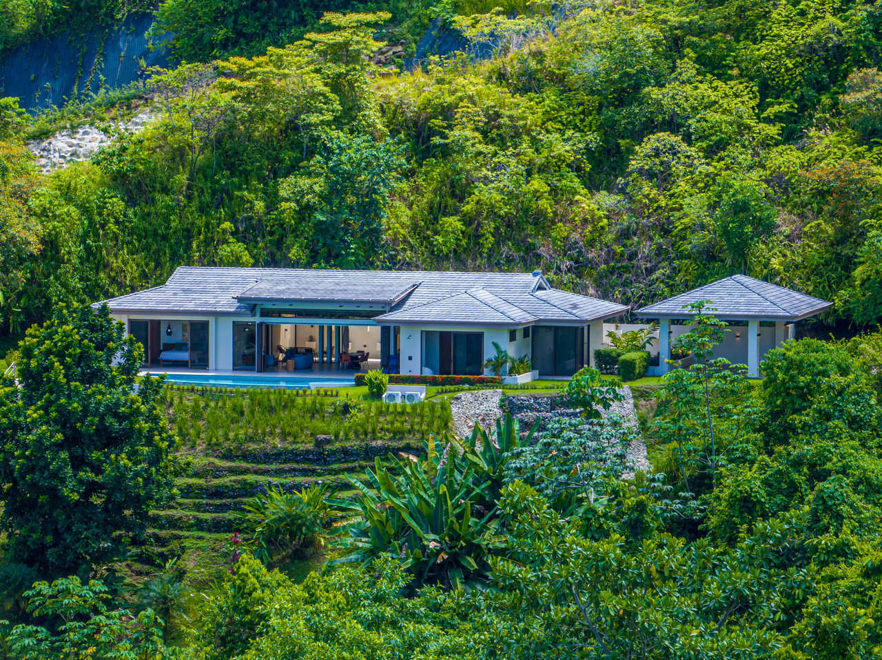 Stunning Ocean & Sunset View Home