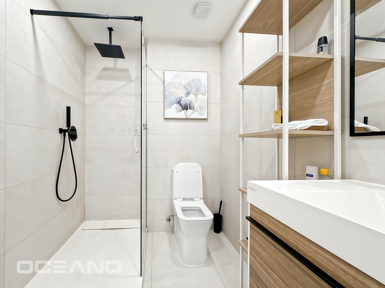 1-Bedroom Apartment with Lagoon View | The Hills Residence