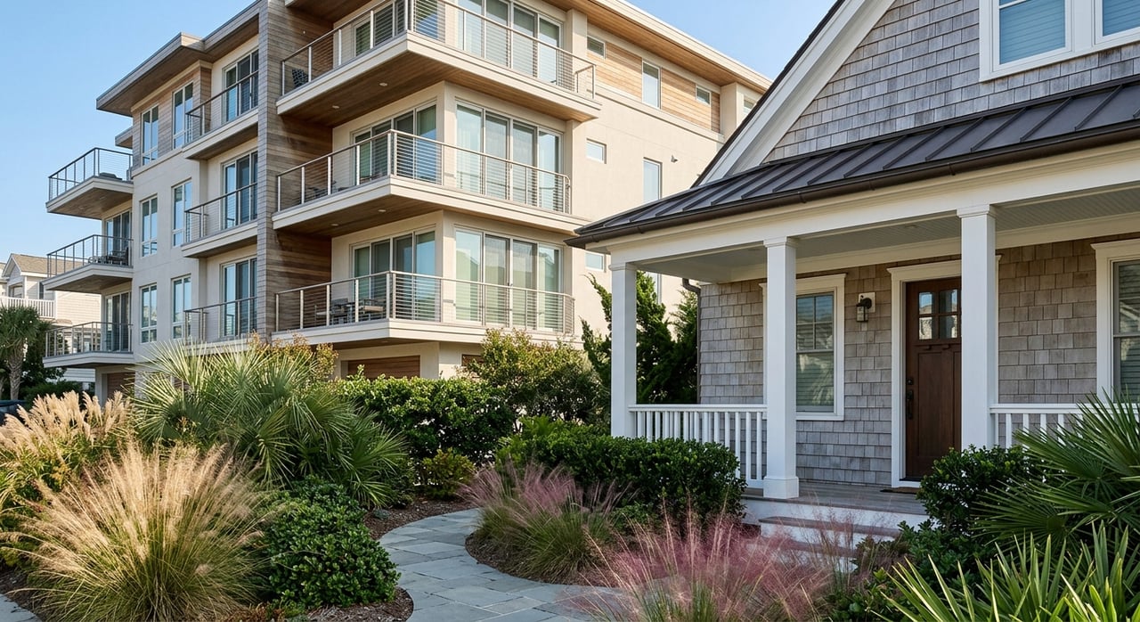 Condo Or Cottage In Santa Rosa Beach: How To Decide