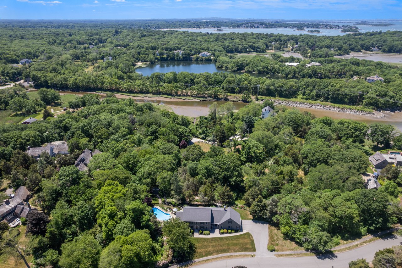 8 Ringbolt Road - Weir River Estuary | Hingham, MA