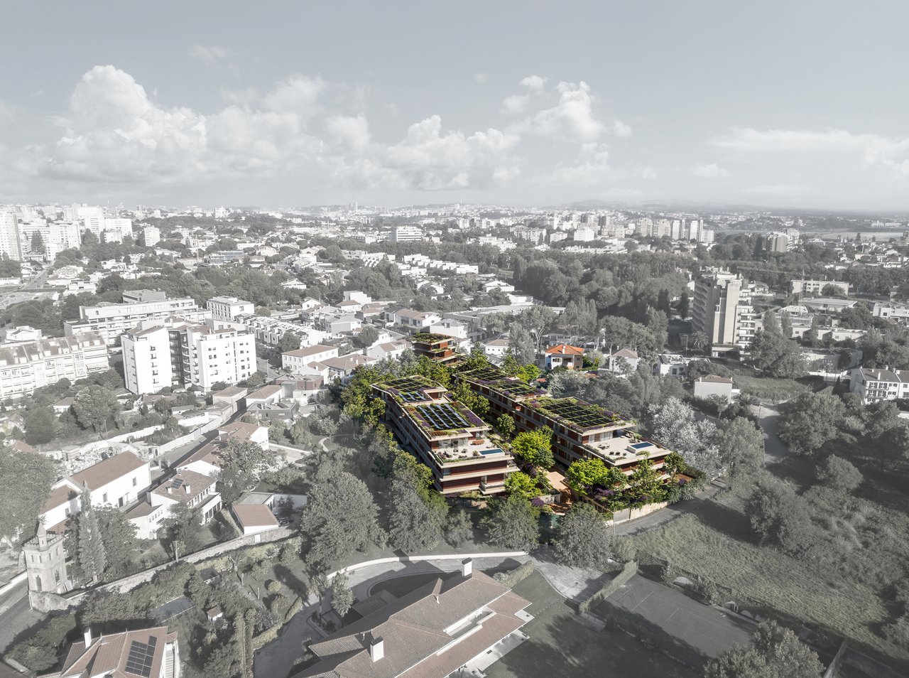 1-Bedroom Apartment in Porto