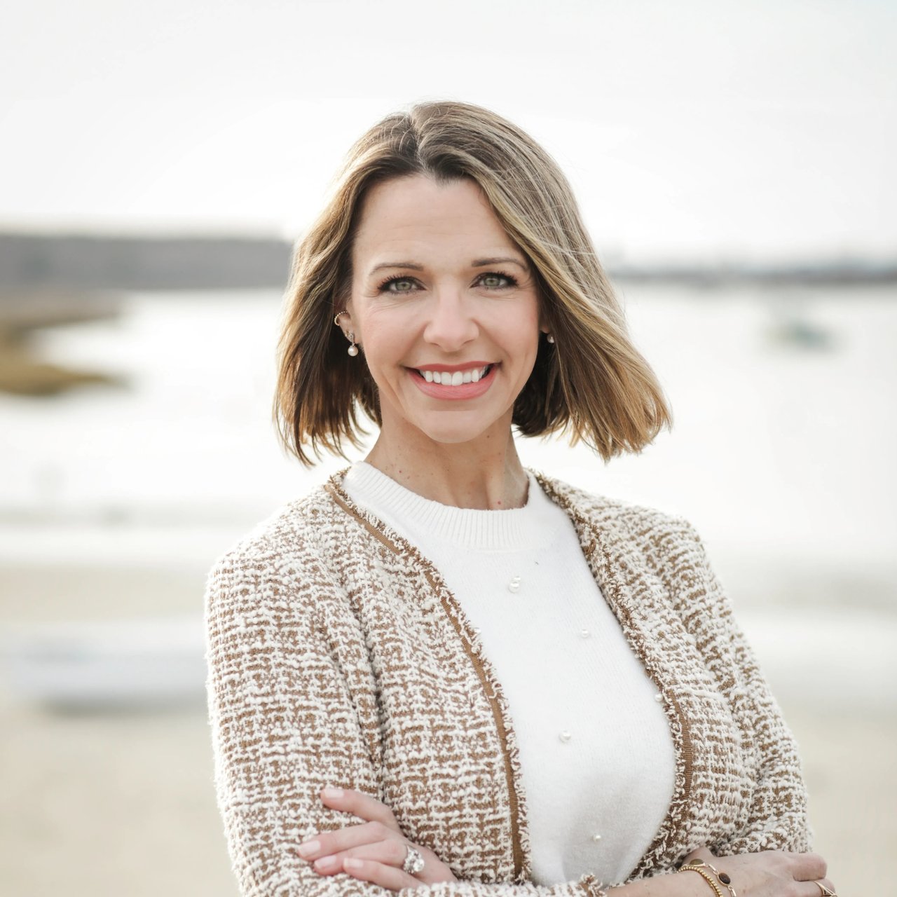 Dana Whittaker Portland, ME Real Estate Agent Headshot