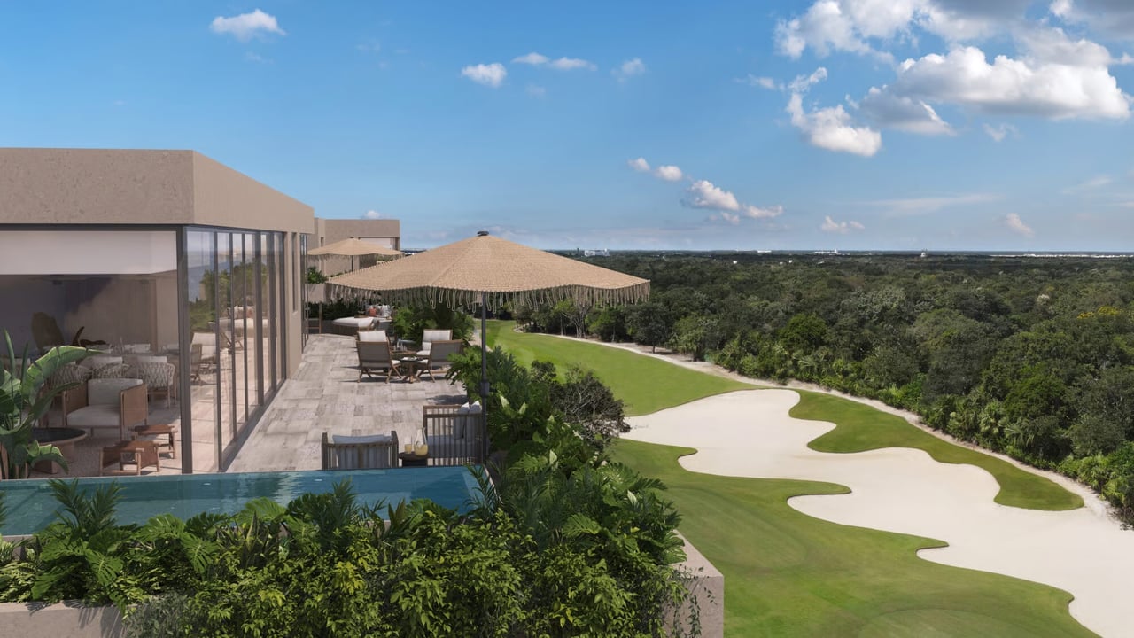 The Reserve Mayakoba