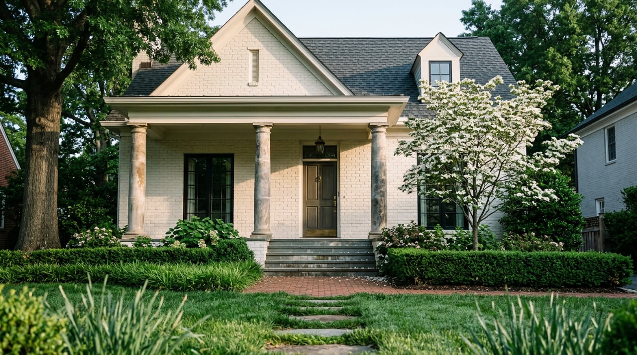Rosalie, Triple Crown, and Wayne's Newest Kitchen All Answer to the Same Family