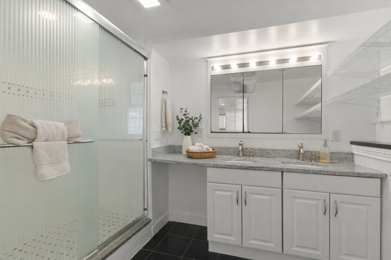 Effortless Living in a Private Deerfield Retreat