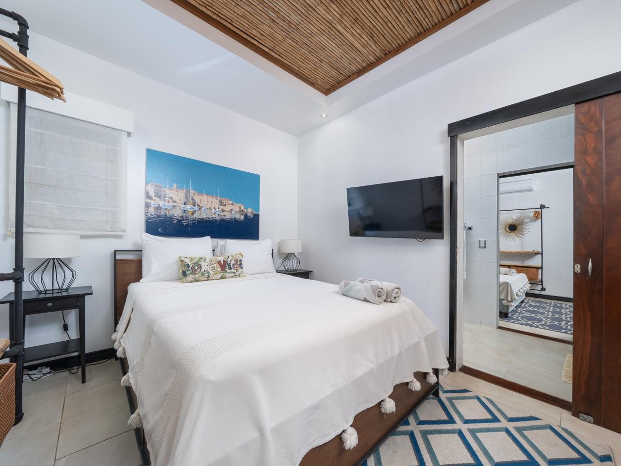 Casa Bosque | Modern 3-Bedroom Villa with Pool in Pacific Residences, Near Tamarindo