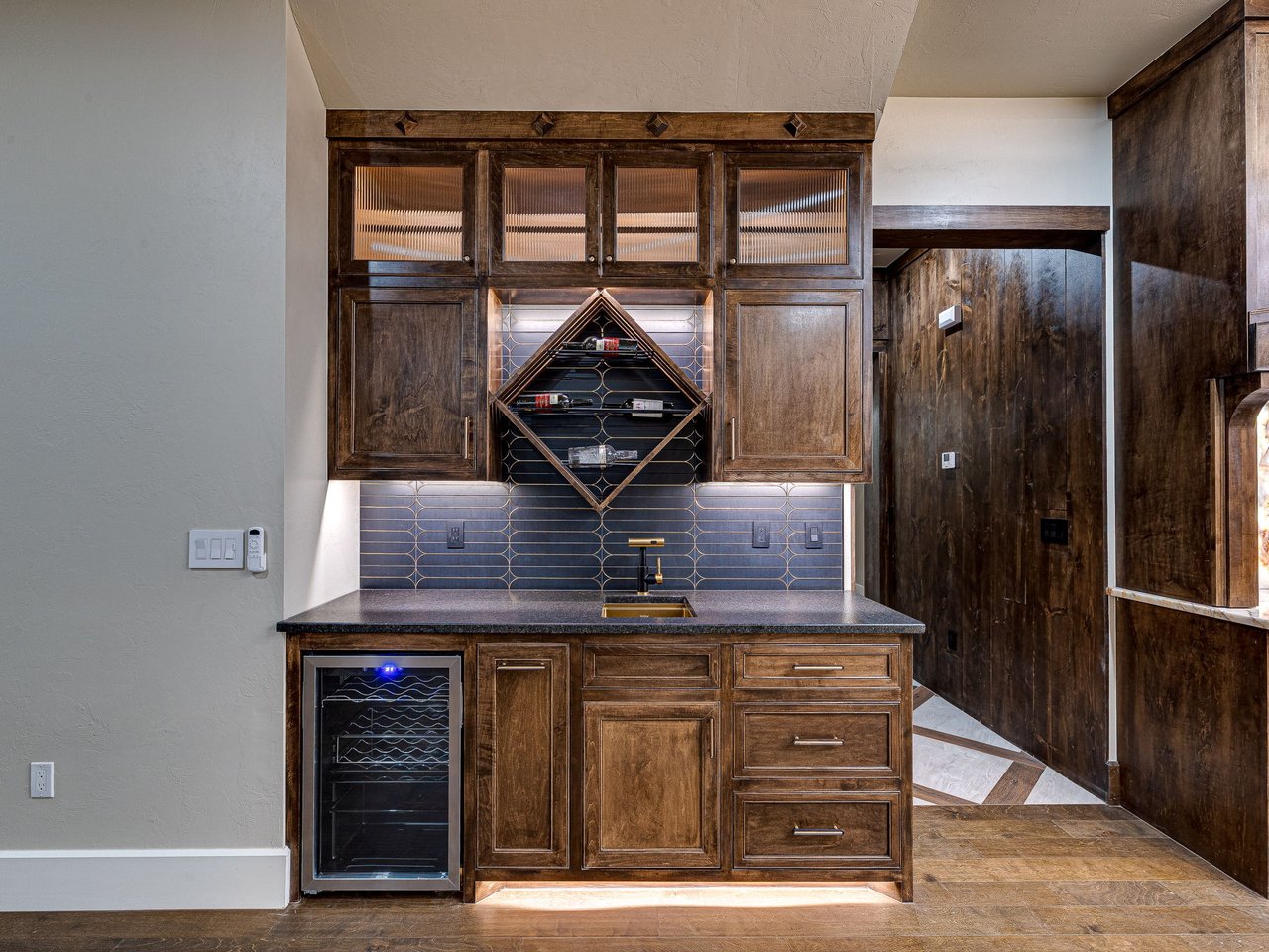 The Diamond Lodge in Mustang, Oklahoma: A Modern Mountain Masterpiece on Cimarron - Wyatt Poindexter - The Agency Oklahoma