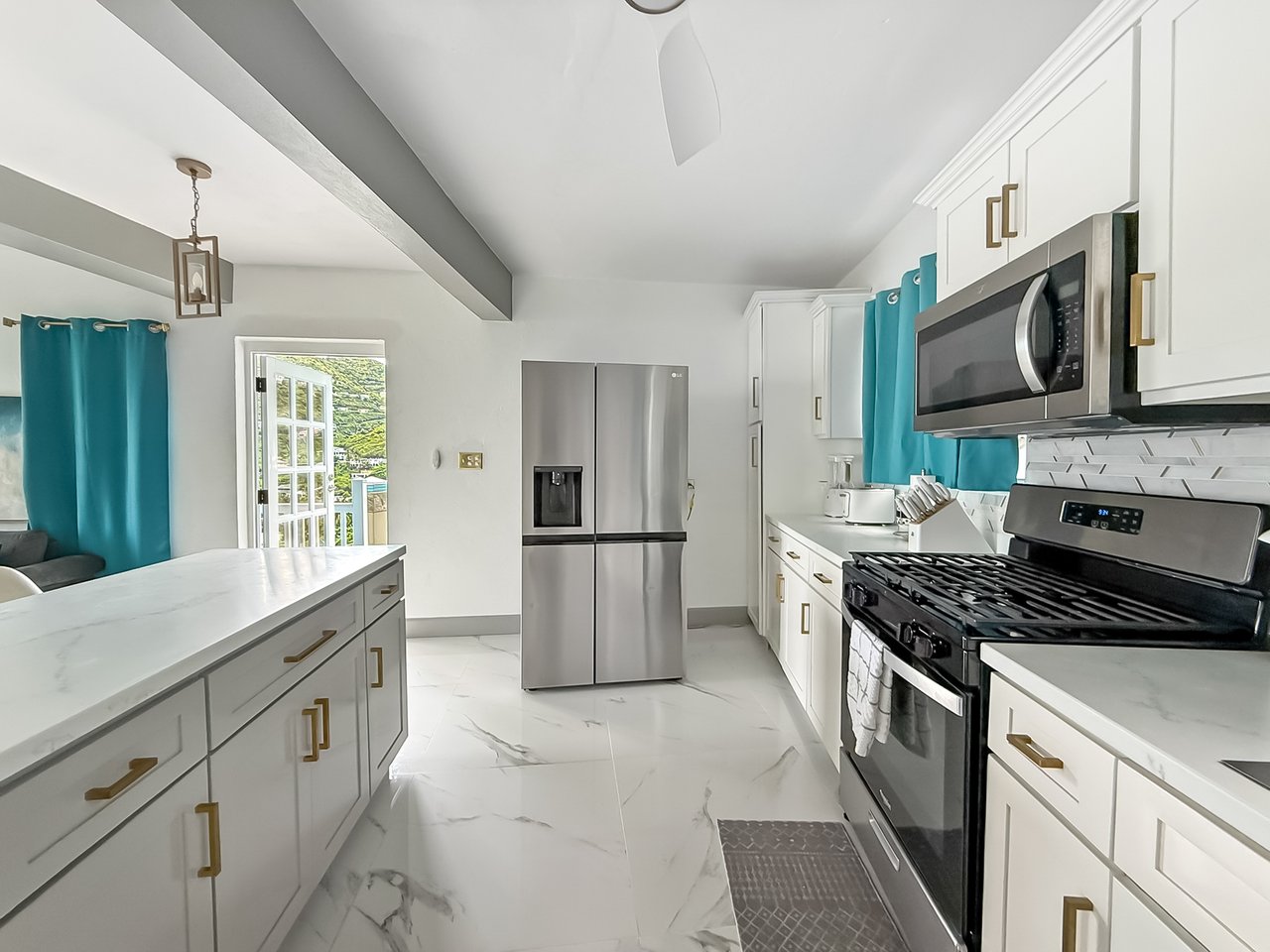 944 Cane Garden Bay 2 Bedroom Apartment