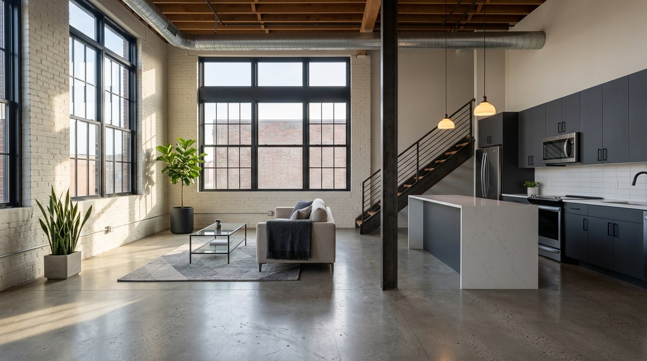 Dogpatch Loft Living: From Historic Warehouses to New Builds