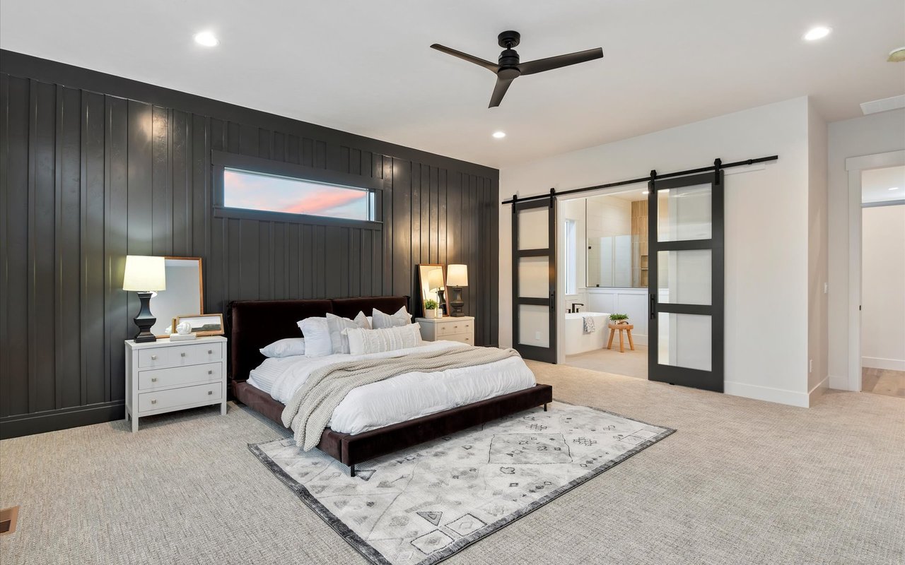 Modern Craftsman on One-Third of an Acre in Star, Idaho