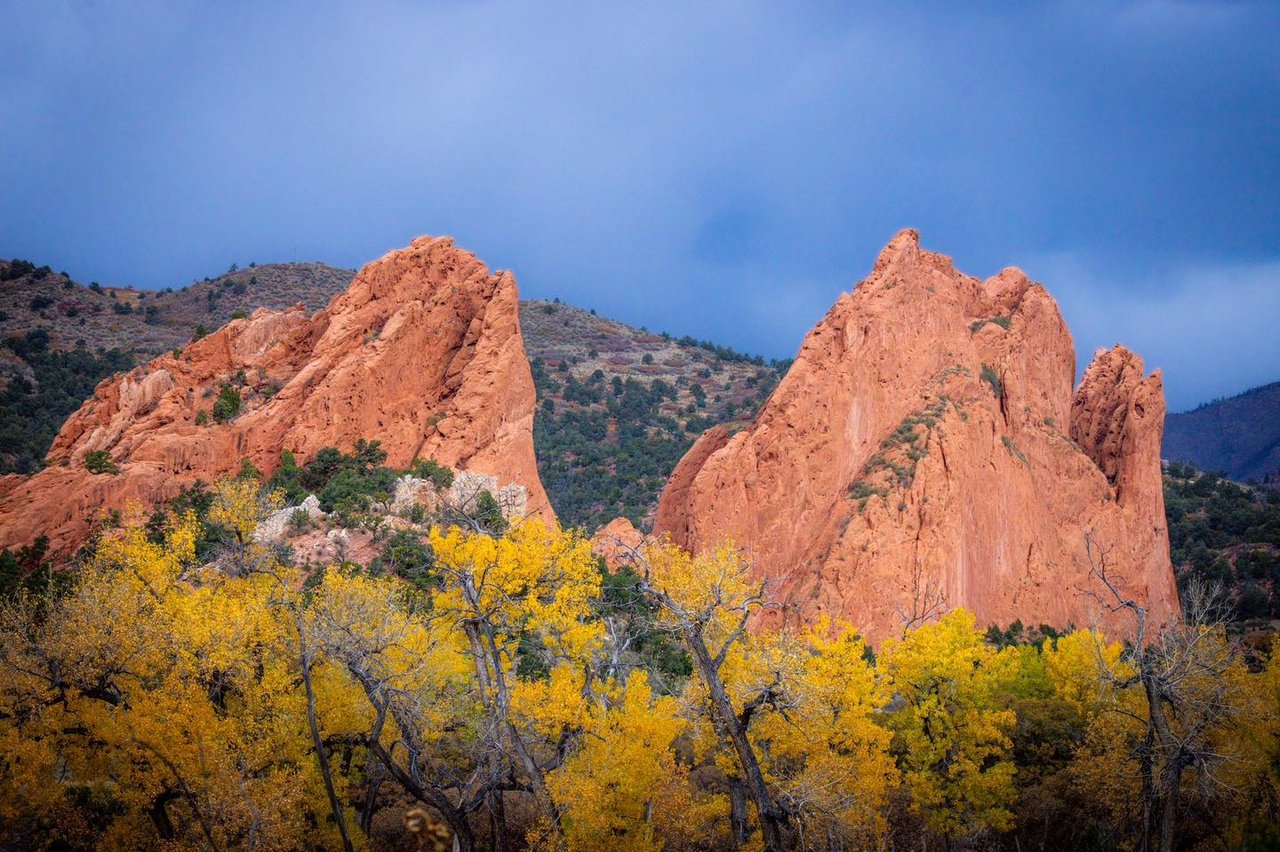 Garden of the Gods: Where Colorado Springs Comes Alive