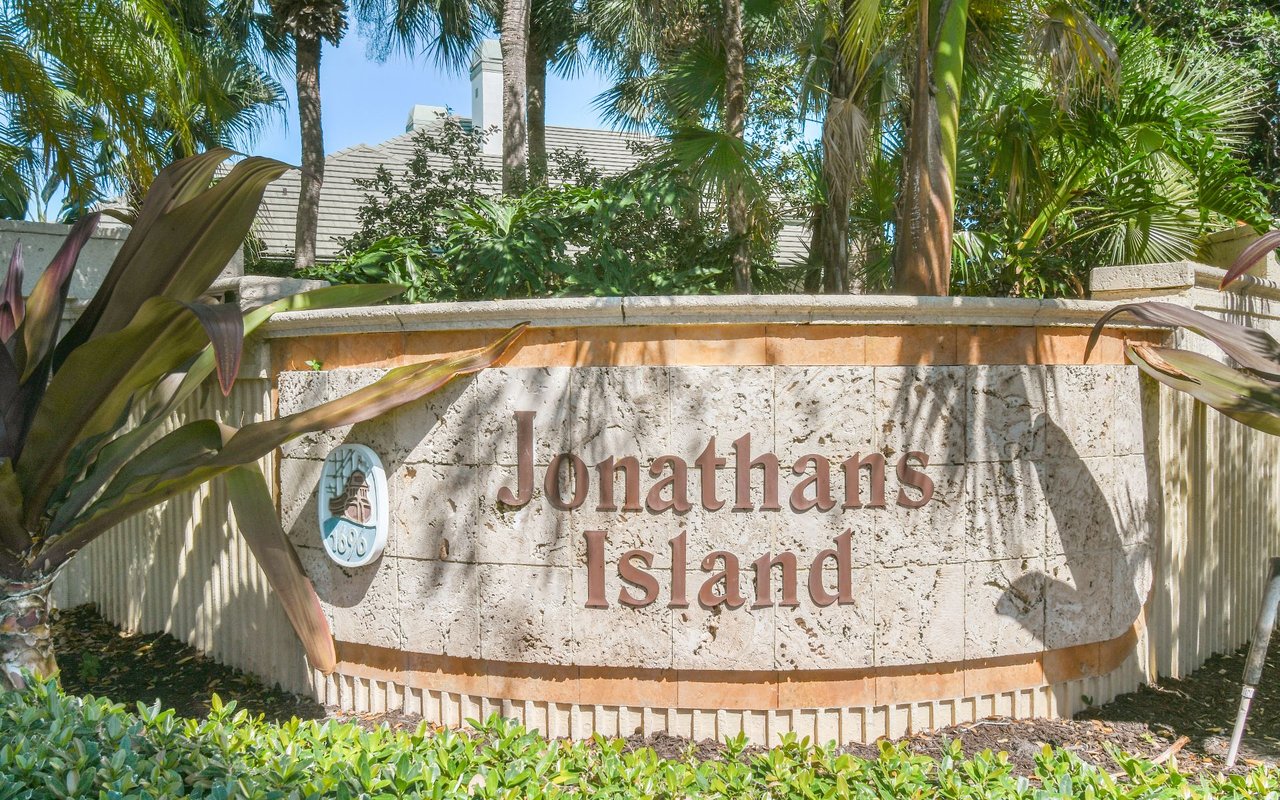 Jonathan's Island