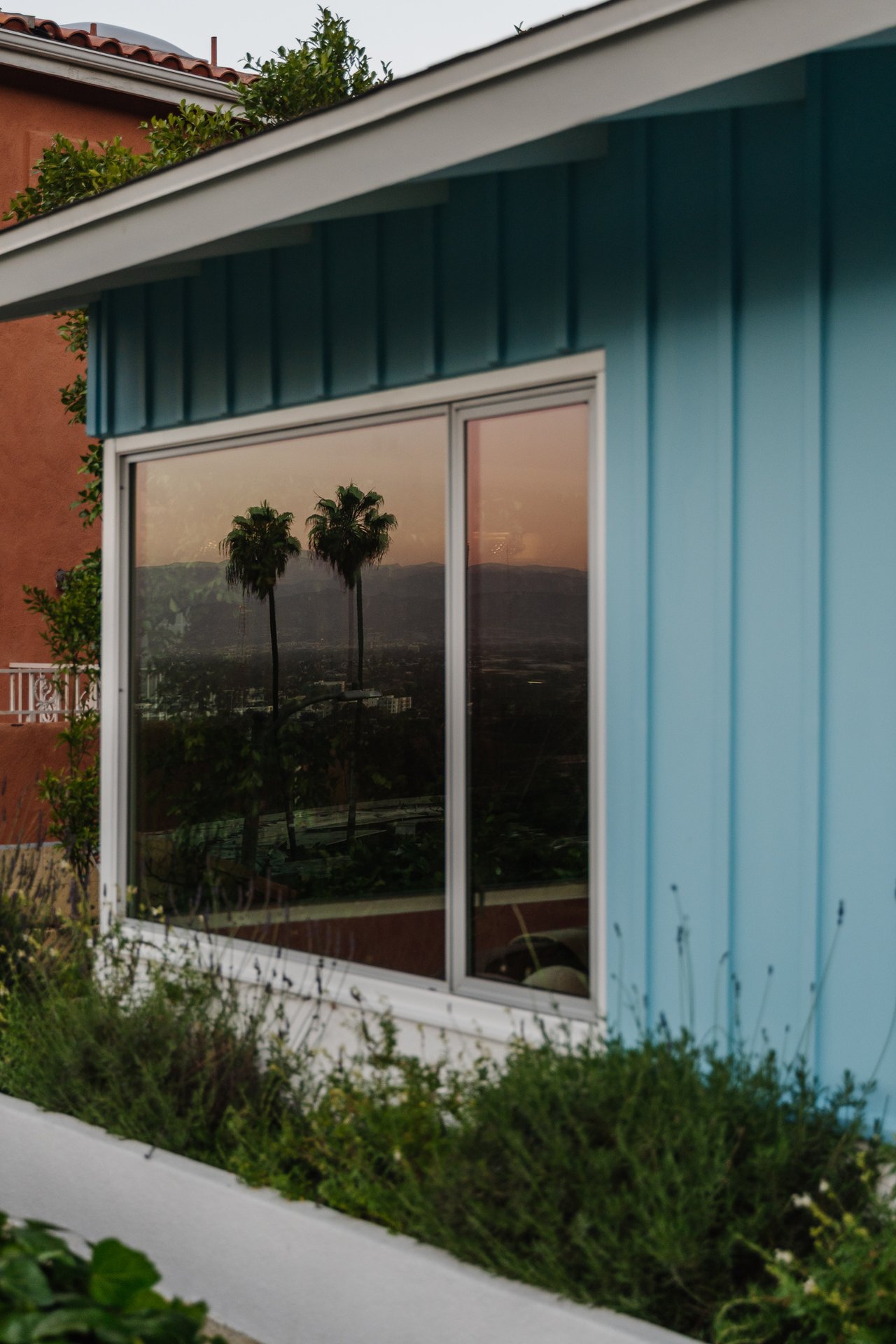The Nicholson Residence in Baldwin Hills