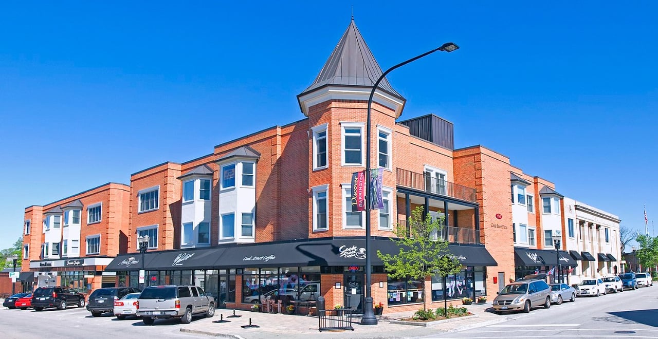 Shop the Barrington Area