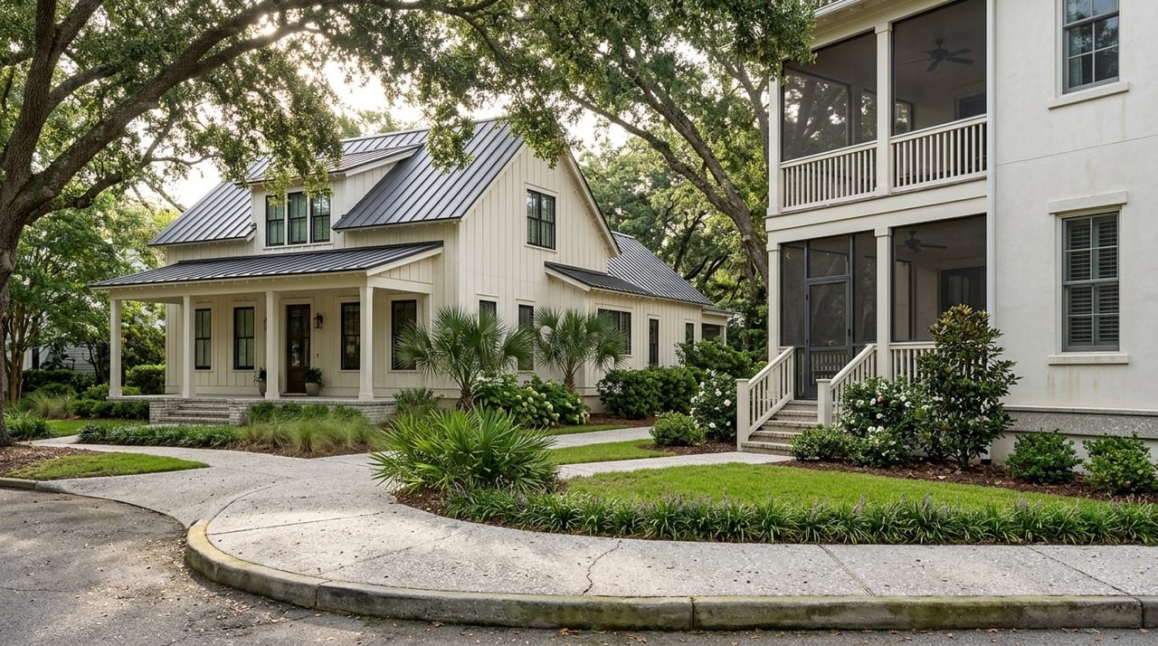 Relocating To Bluffton And Choosing A Community