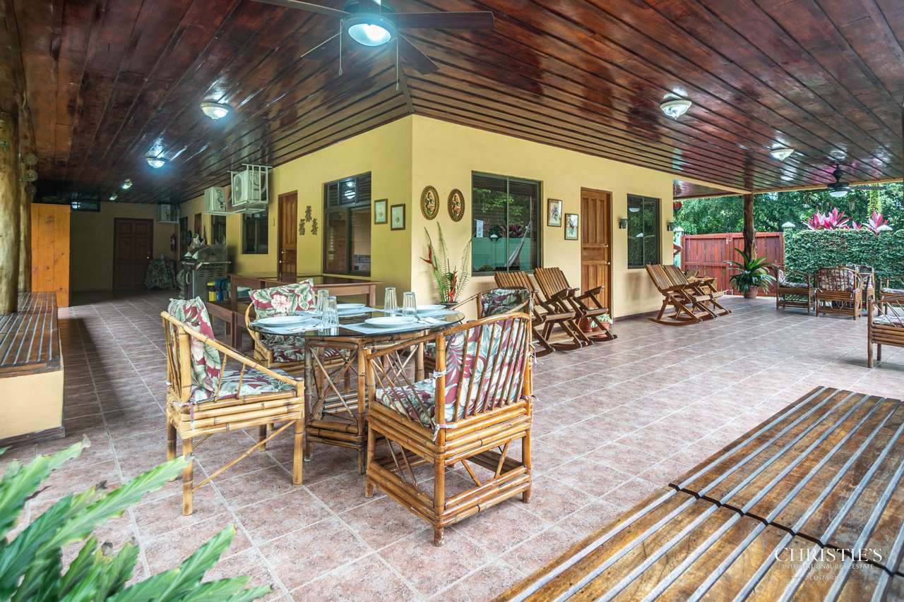 El Encanto Estate Waterfall, Regenerative Land & Carbon‑Neutral Sanctuary a Legacy Property