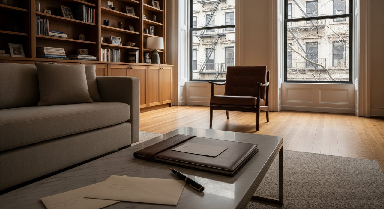 East Village Co-op Board Package Basics