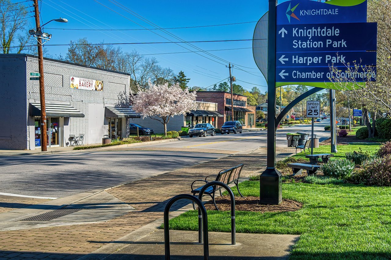 Knightdale