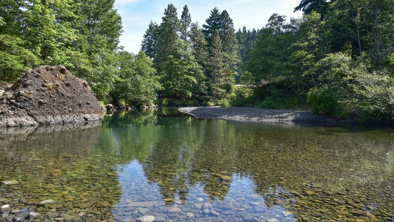 Eagle Creek