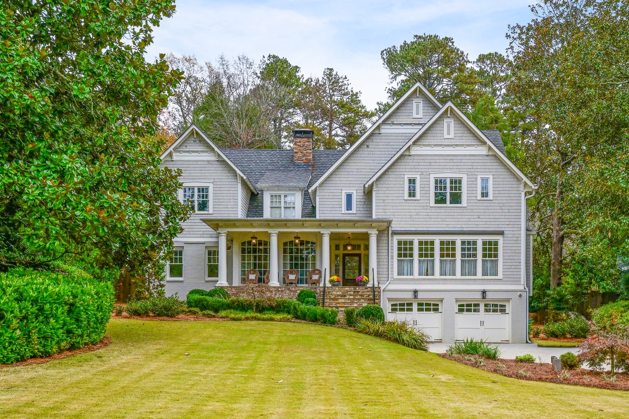 Chastain Park Luxury Homes: What Buyers Need to Know Right Now