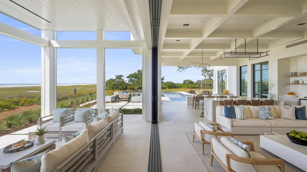 Modern Home Design Trends in Myrtle Grove, NC