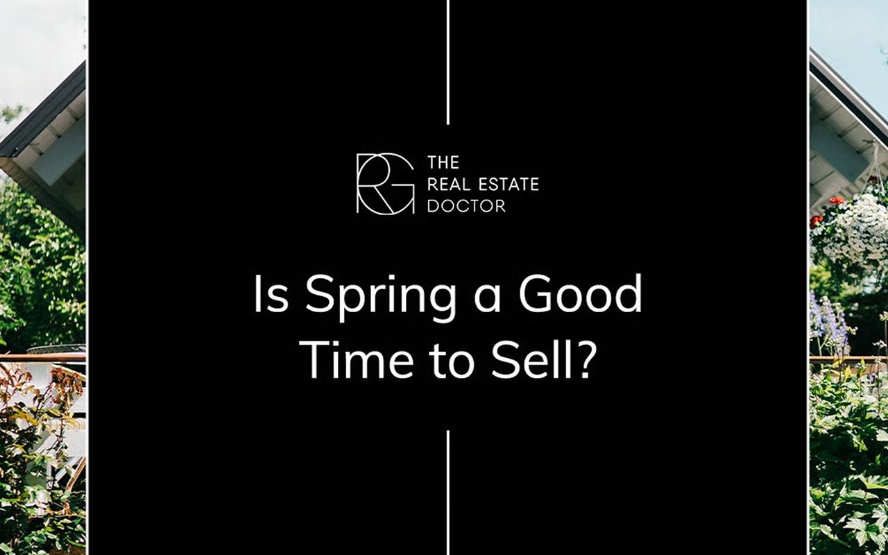 Is Spring a Good Time to Sell?