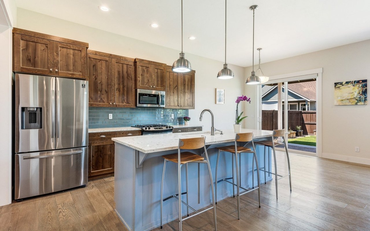 Just Listed: Single Level Contemporary in Prairie Crossing