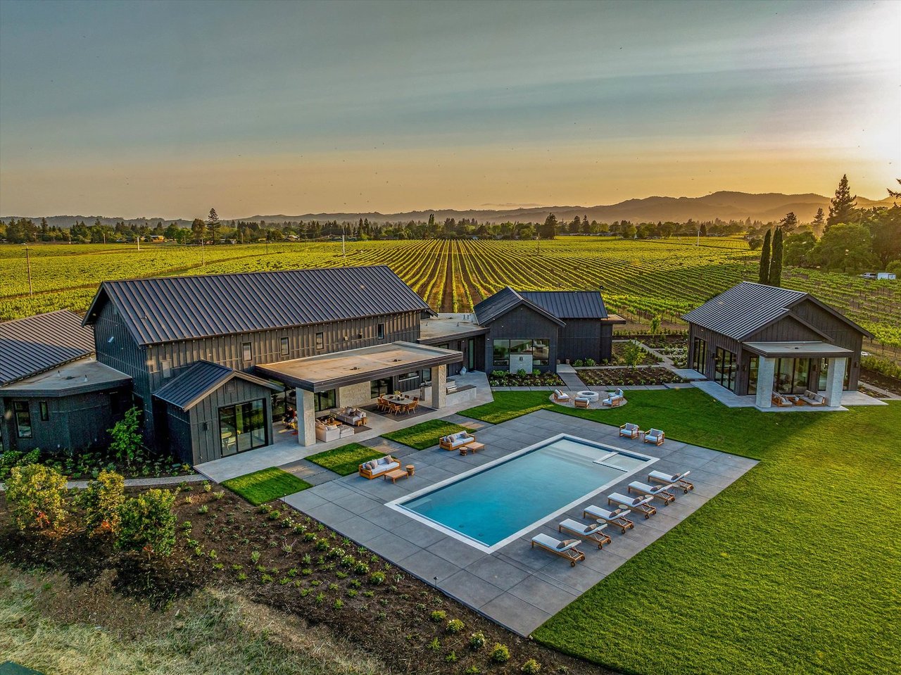 Big Ranch Rd, Napa