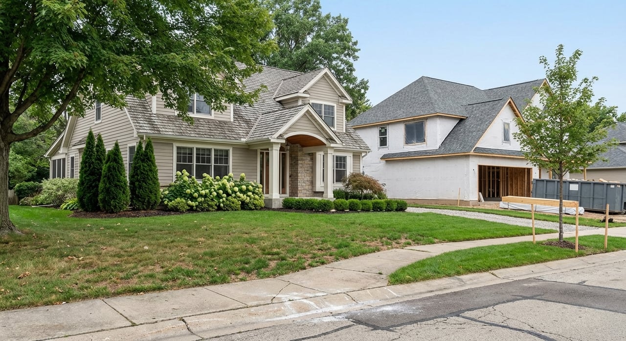 Building Versus Buying In Zeeland: How To Decide