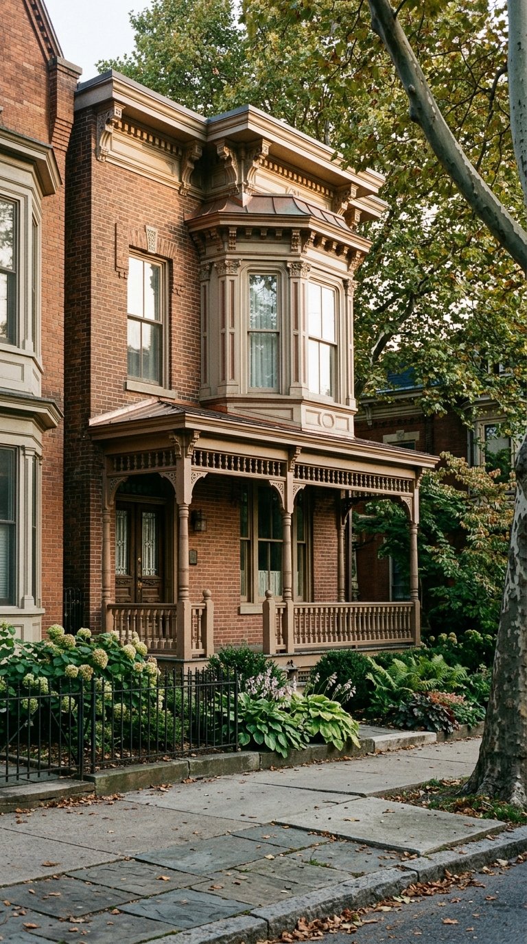 Historic Milton Homes And Walkable Downtown Living