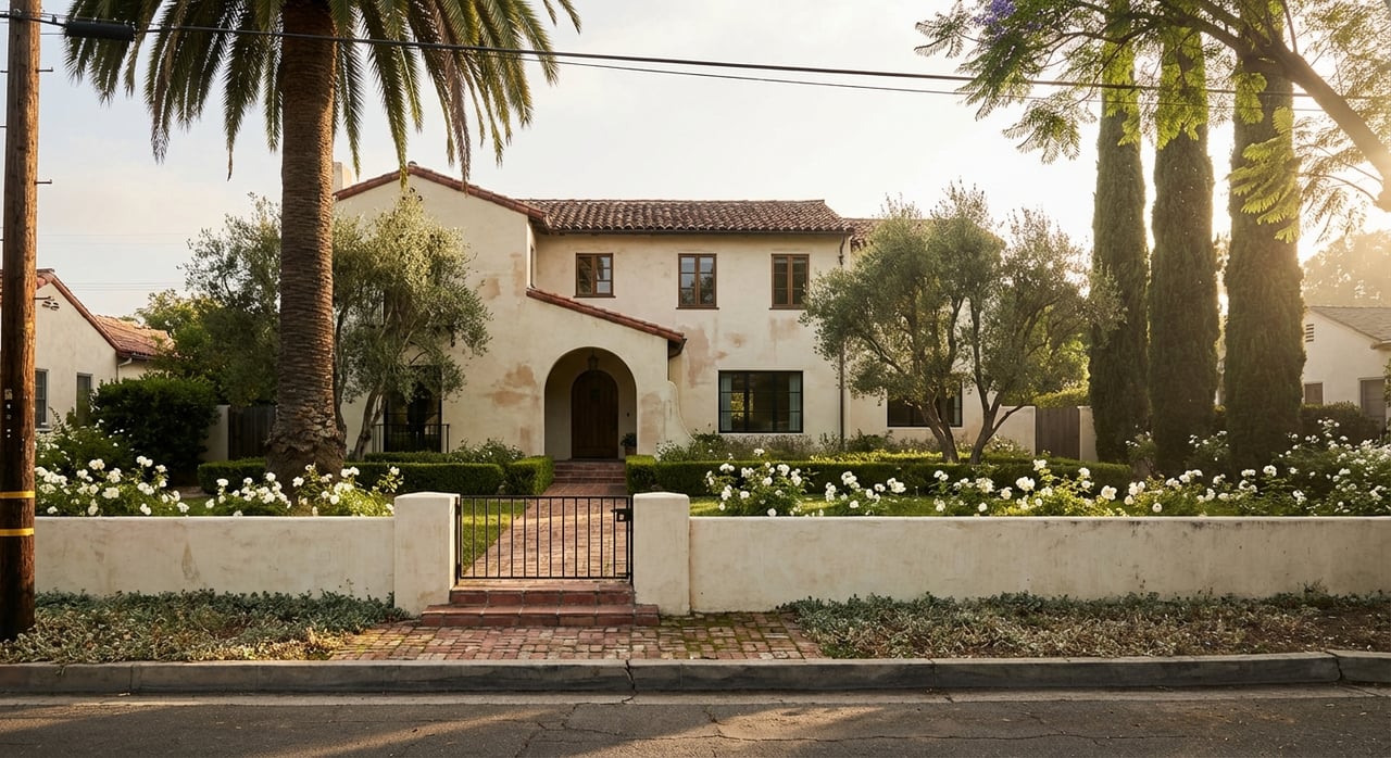 What Luxury Buyers Really Pay For In Hancock Park