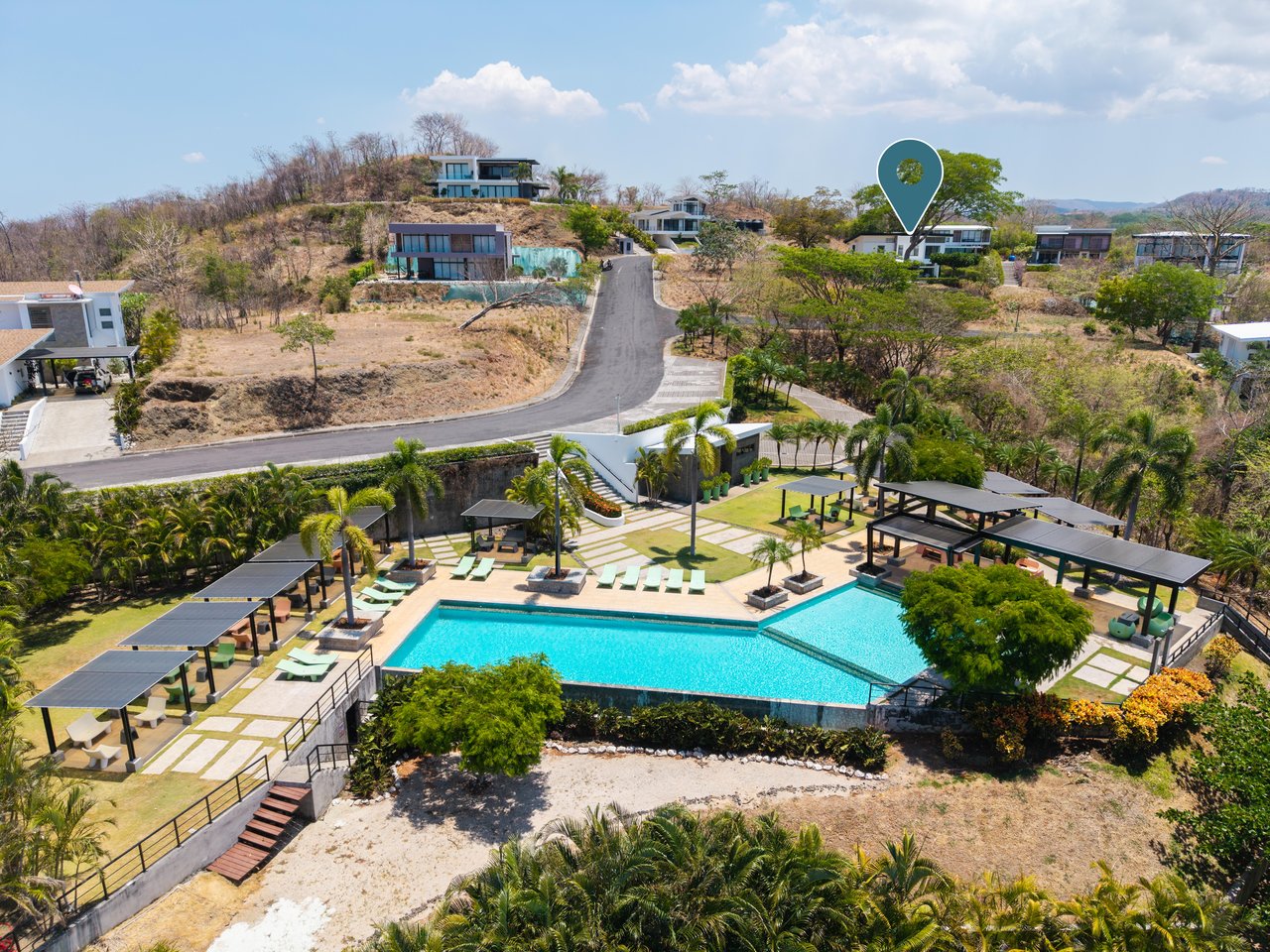 Casa Hijau | Modern Ocean-View Surf Home in Marbella