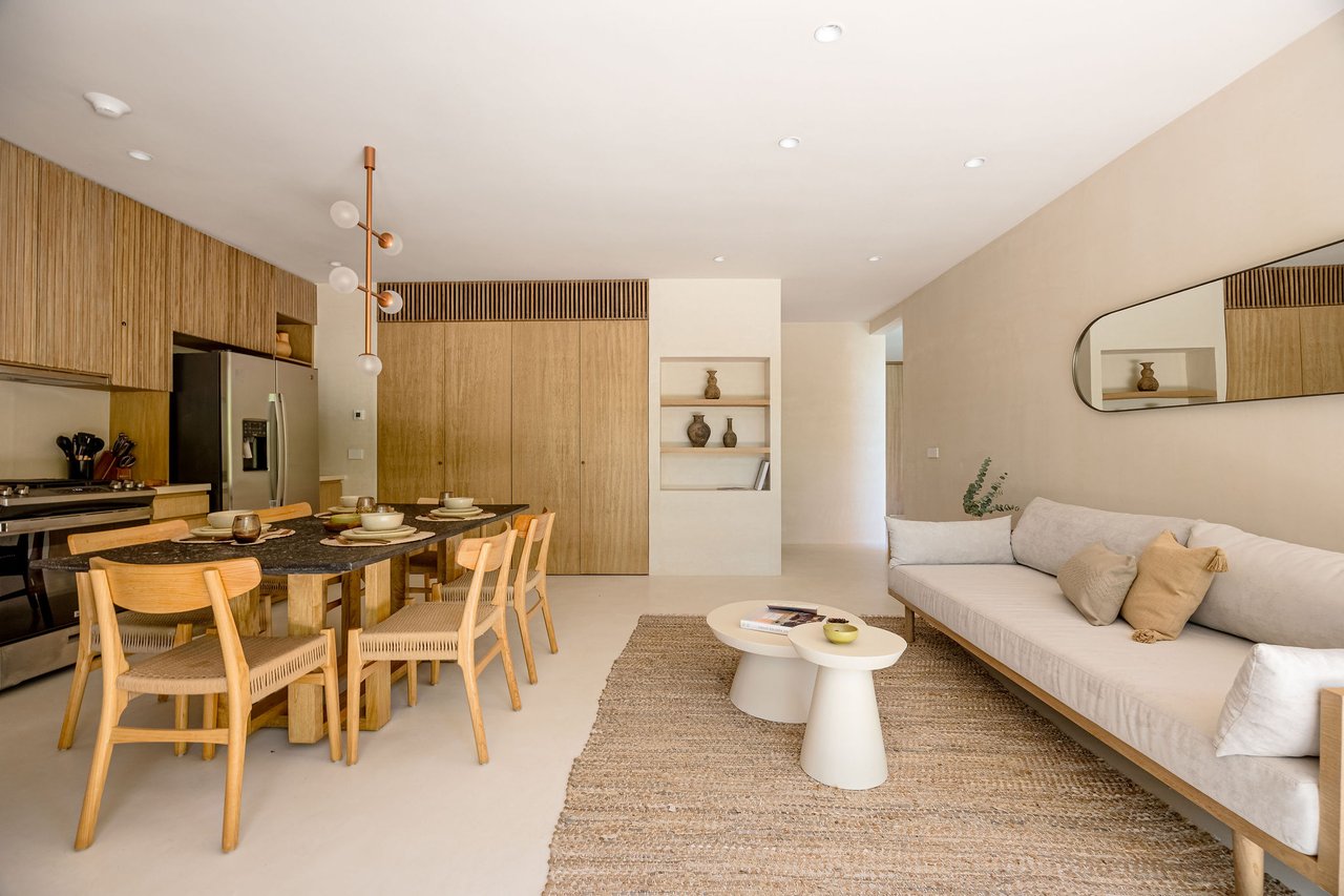 Aflora Tulum | 3 Bedroom Garden Home with Pool - D103