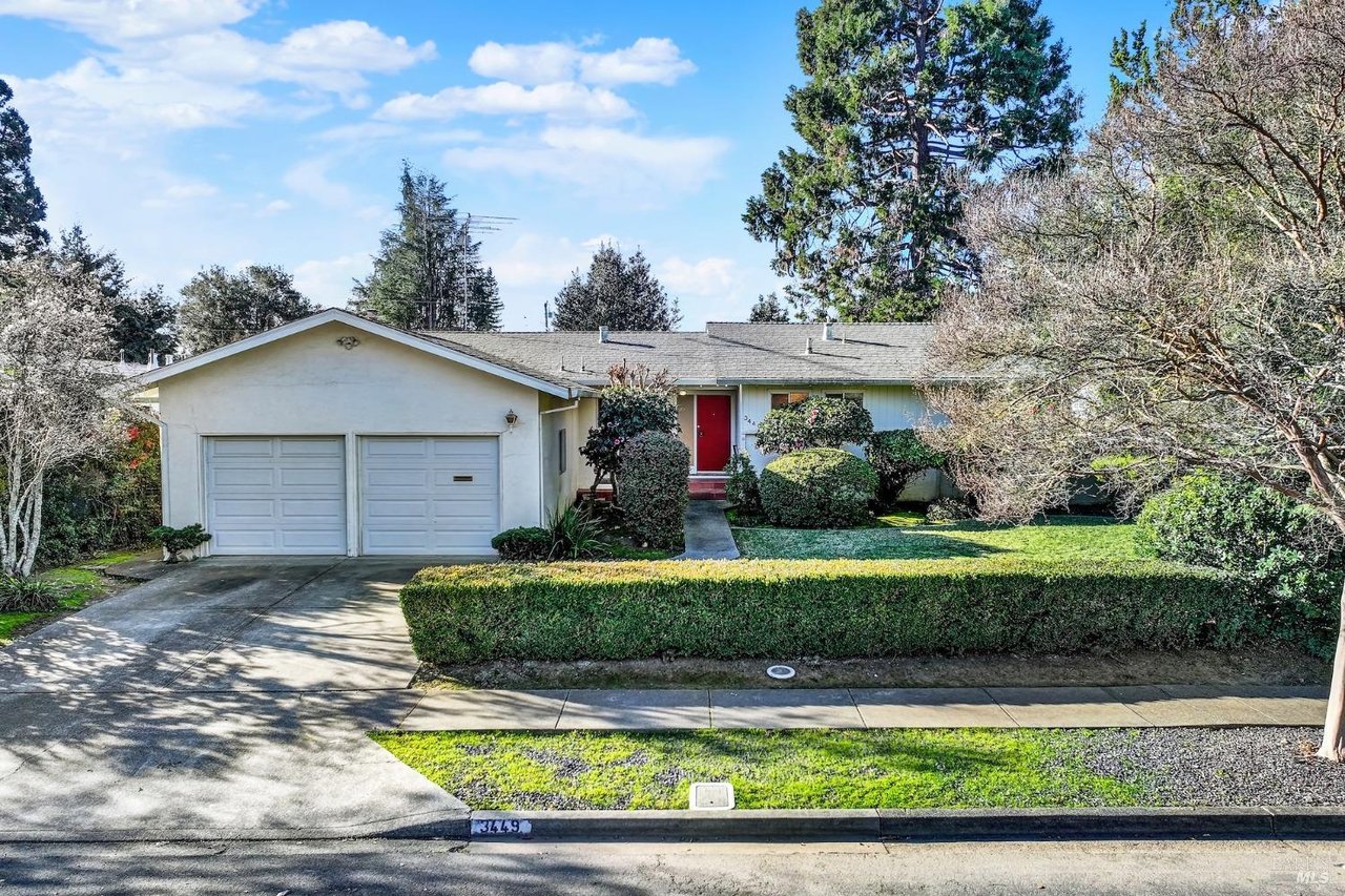 3449 Young Ave, Napa