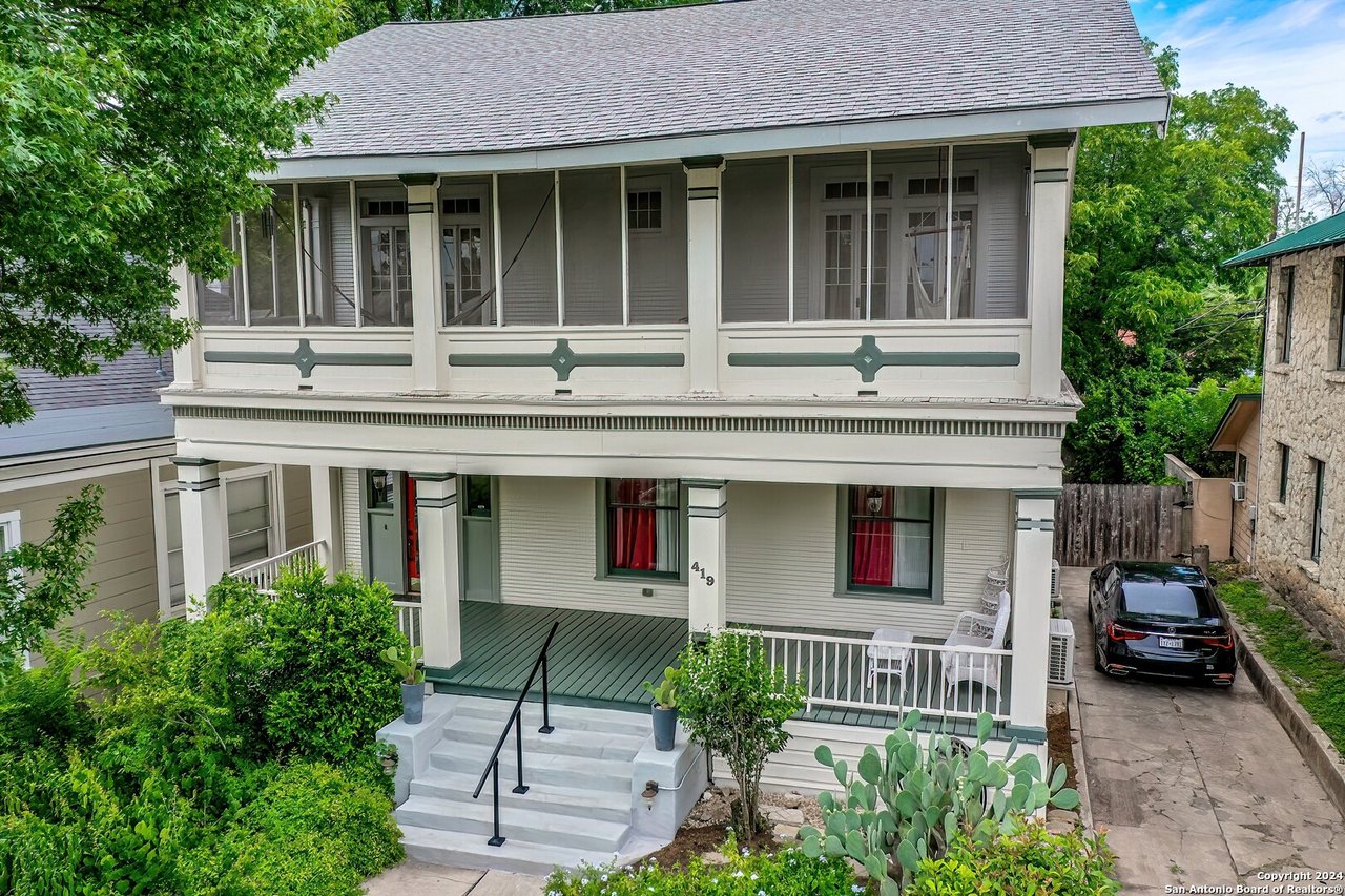 Zest Around Town: Beacon Hill