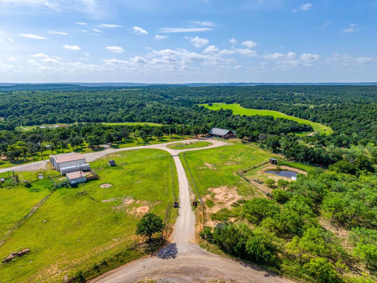 Saddle Ridge Ranch