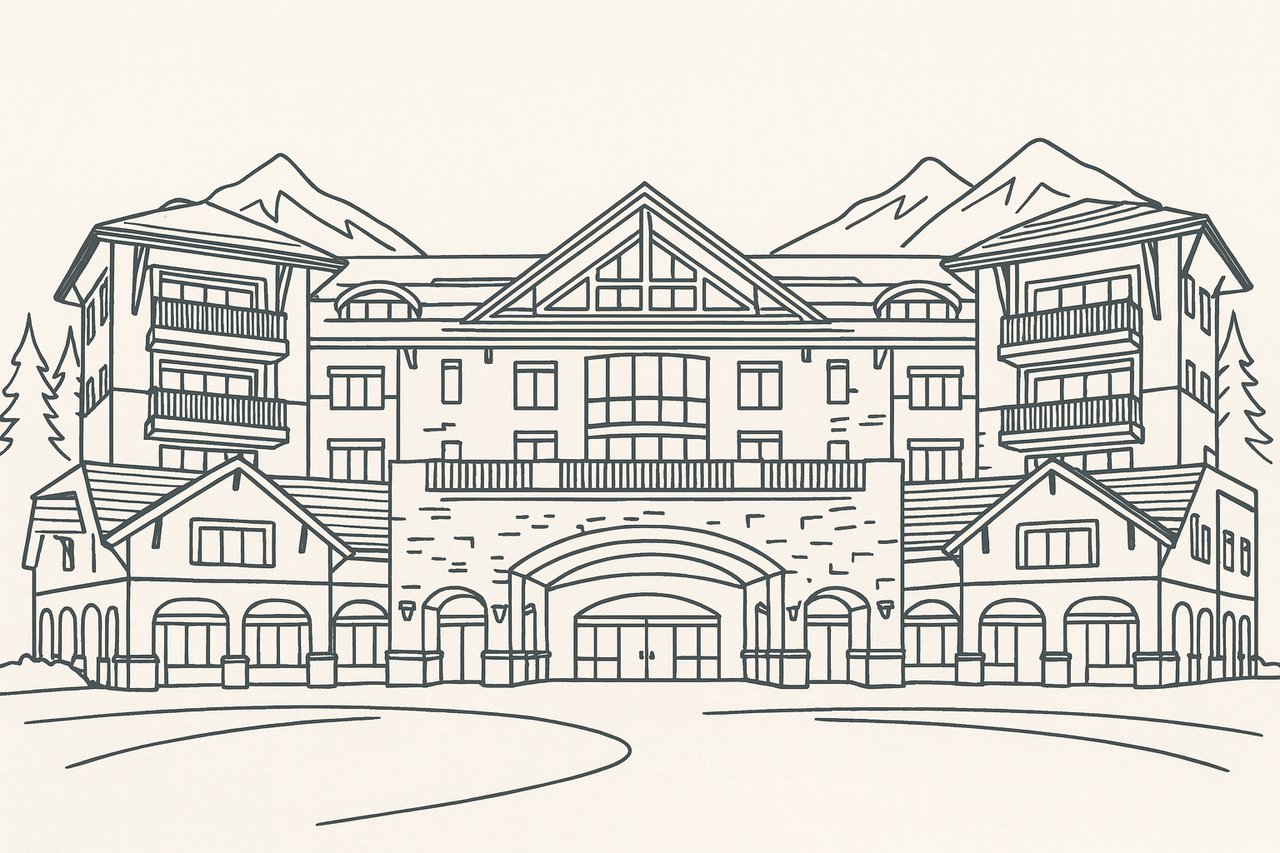 The Franz Klammer Lodge