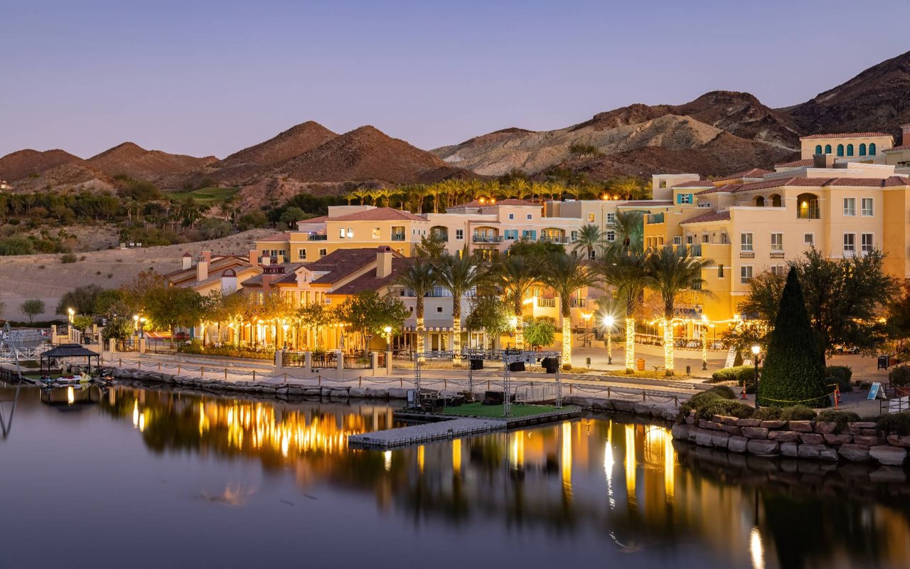 Lake Las Vegas