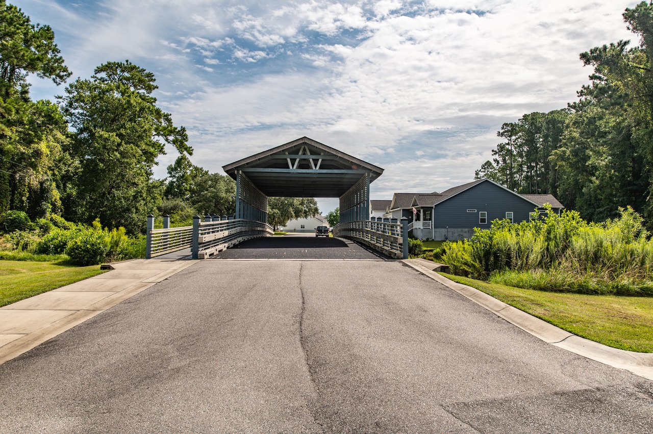 Harbor Club on Winyah Bay