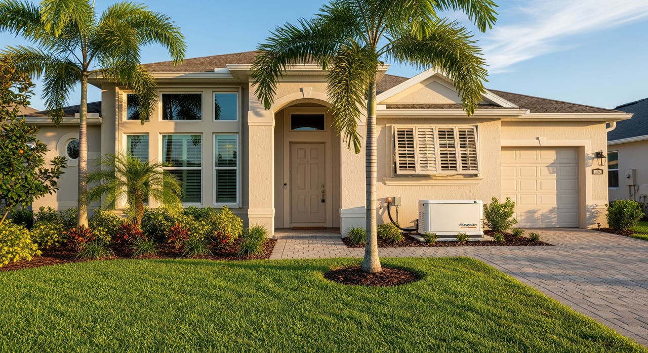 Hurricane Prep Checklist for West Melbourne Homes